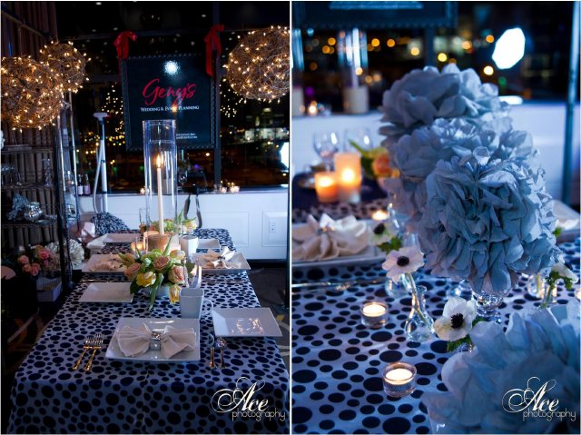 geny's weddings and events, enchanted brides, nashville bridal show